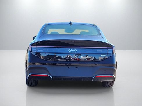 New 2026 Hyundai Sonata Blue image 5