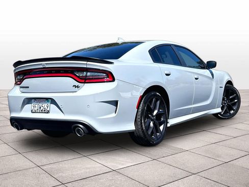 Used 2022 Dodge Charger R/T w/ Plus Group RWD image 16
