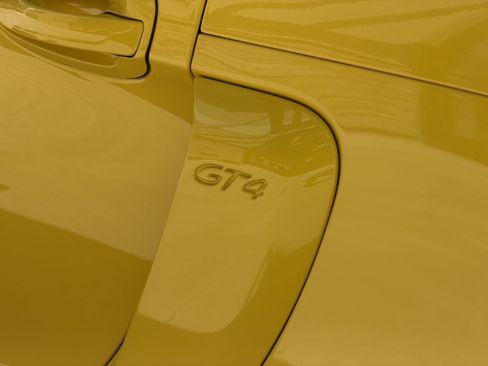 Used 2016 Porsche Cayman GT4 image 23
