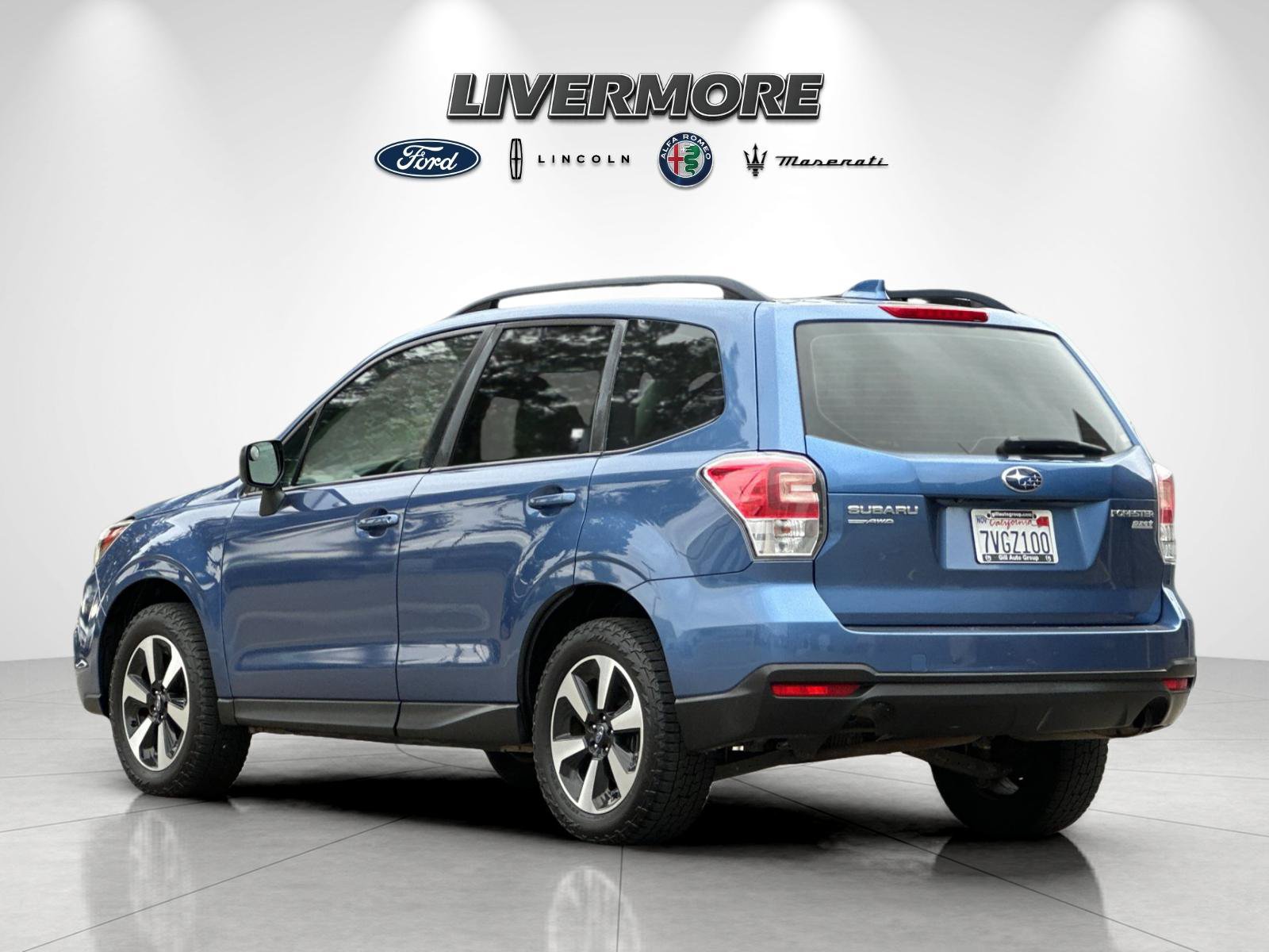 Used 2017 Subaru Forester 2.5i w/ Alloy Wheel Package AWD/4WD image 5