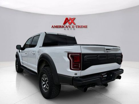 Used 2019 Ford F150 Raptor w/ Equipment Group 802A Luxury image 3