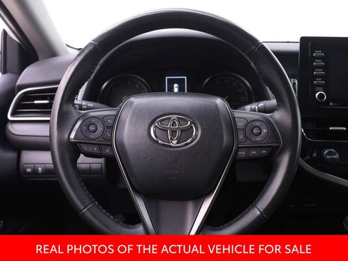 Certified 2024 Toyota Camry SE FWD image 14