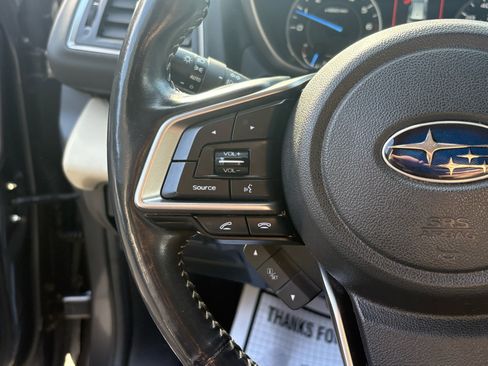 Used 2021 Subaru Ascent Touring w/ Popular Package #2A image 17