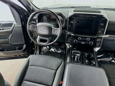 Used 2023 Ford F150 XLT w/ Equipment Group 302A High AWD/4WD image 17