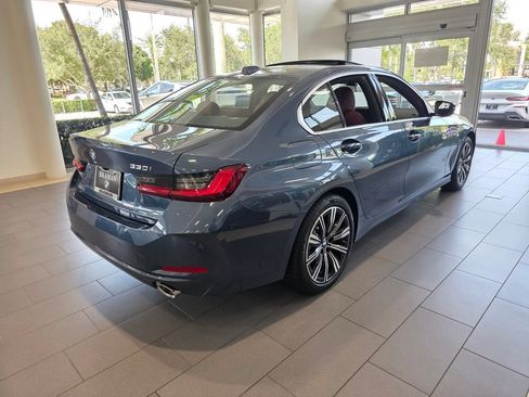 New 2026 BMW 330i Sedan w/ Convenience Package RWD image 3