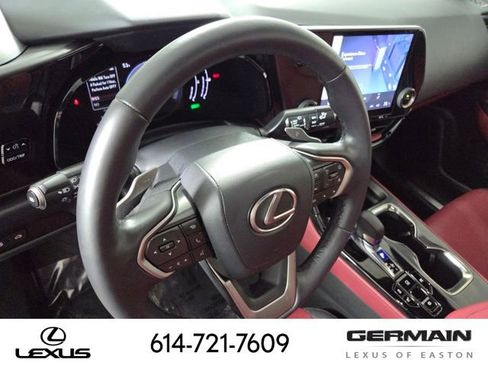 Certified 2025 Lexus NX 350 AWD image 17