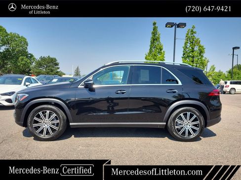 Certified 2026 Mercedes-Benz GLE 350 4MATIC image 4
