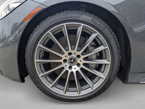 New 2026 Mercedes-Benz S 580 4MATIC Sedan image 10