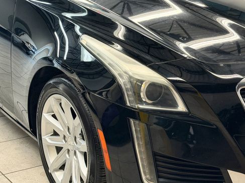 Used 2016 Cadillac CTS Sedan image 6