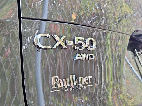 New 2026 MAZDA CX-50 AWD 2.5 S w/ Accent Package image 21