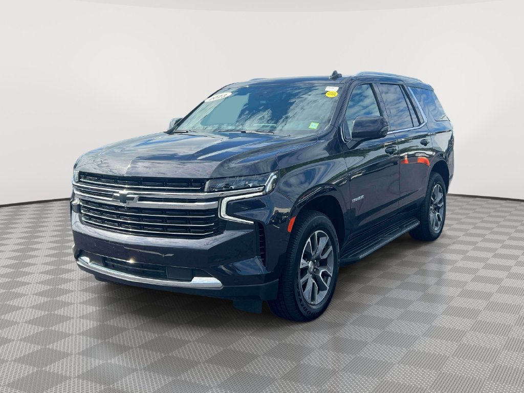 Used 2023 Chevrolet Tahoe LT w/ LT Signature Plus Package AWD/4WD image 3