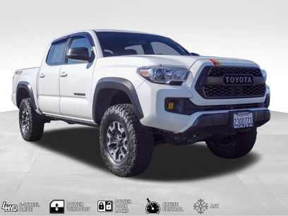 Used 2016 Toyota Tacoma TRD Off-Road