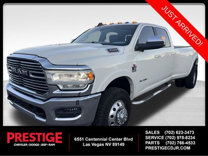 Used 2019 RAM 3500 Laramie