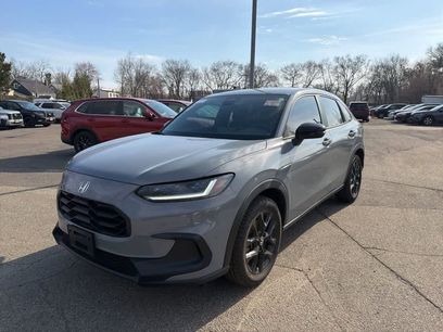 Certified 2024 Honda HR-V Sport