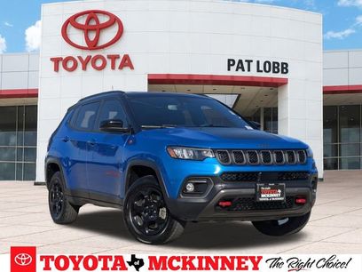 Used 2023 Jeep Compass Trailhawk w/ Trailhawk Convenience Group