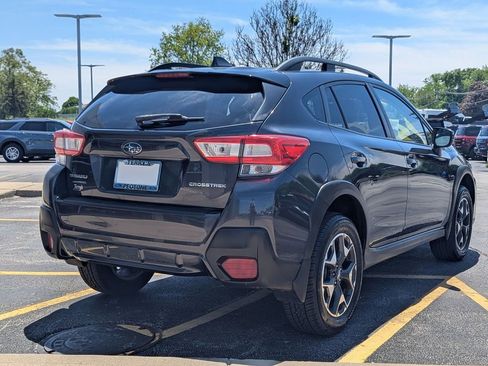 Used 2019 Subaru Crosstrek 2.0i Premium w/ Popular Package #2 AWD/4WD image 3