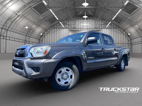 Used 2013 Toyota Tacoma 2WD Double Cab w/ SR5 Pkg image 10