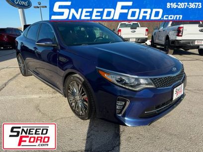 Used 2018 Kia Optima SX w/ Technology Package