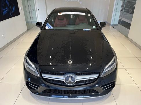 Used 2023 Mercedes-Benz C 43 AMG 4MATIC Coupe image 12