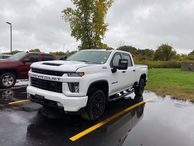Used 2021 Chevrolet Silverado 2500 LT w/ Z71 Sport Edition AWD/4WD image 1