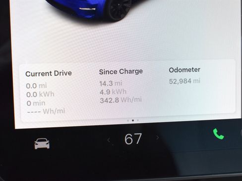 Used 2021 Tesla Model Y Long Range AWD/4WD image 24