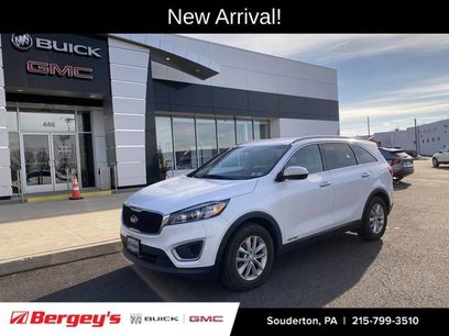 Used 2017 Kia Sorento LX