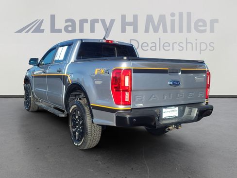 Certified 2022 Ford Ranger XLT w/ Equipment Group 302A High image 3