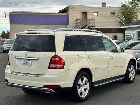 Used 2012 Mercedes-Benz GL 450 4MATIC image 7