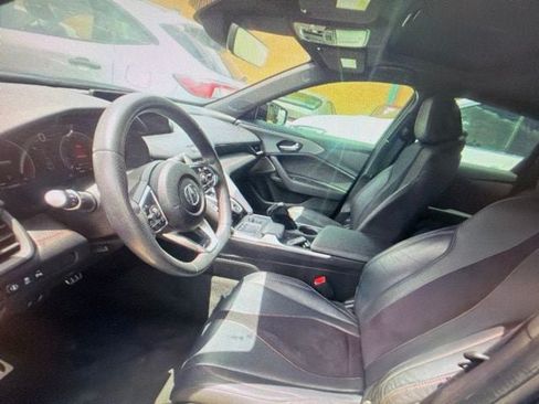 Used 2024 Acura TLX SH-AWD w/ A-SPEC Pkg image 6