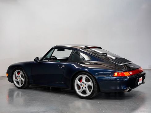 Used 1996 Porsche 911 Carrera 4S AWD/4WD image 8