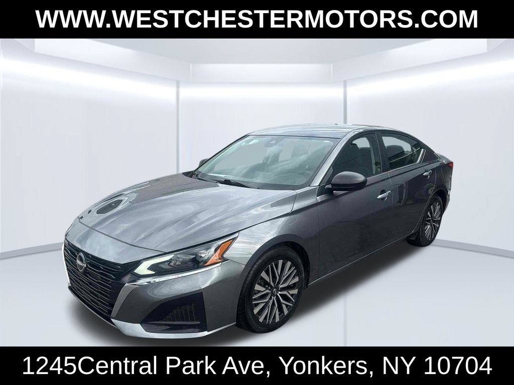 Used 2024 Nissan Altima 2.5 SV FWD 360° Tour