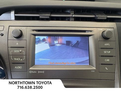 Used 2013 Toyota Prius Prime Plug-In Hybrid FWD image 29