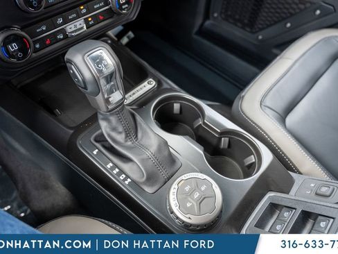 New 2026 Ford Bronco 4-Door AWD/4WD image 12