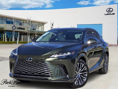 New 2026 Lexus RX 350 350 Premium+ image 1