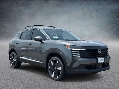 New 2025 Nissan Kicks SR