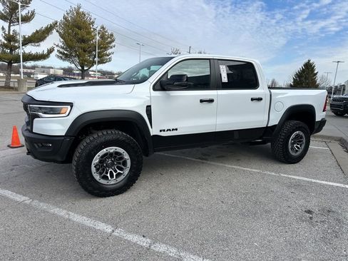 New 2026 RAM 1500 RHO w/ RHO Level 1 Equipment Group AWD/4WD image 16