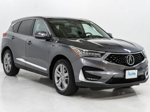 Used 2019 Acura RDX AWD w/ Advance Package image 7