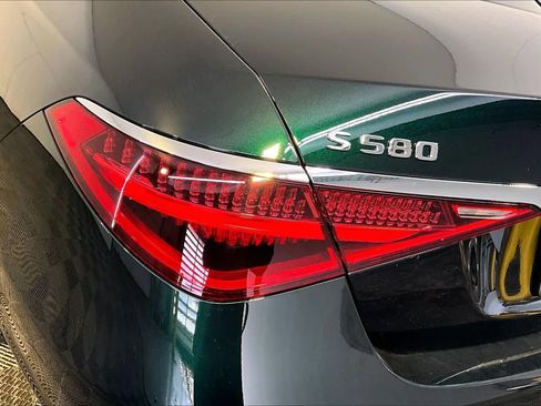 New 2026 Mercedes-Benz S 580 4MATIC Sedan image 5