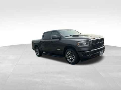 Used 2023 RAM 1500 Laramie AWD/4WD image 5