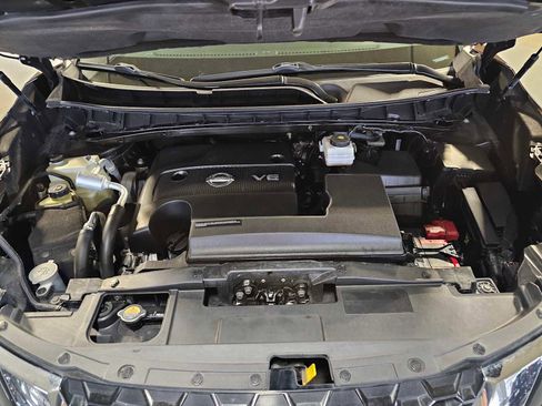 Used 2019 Nissan Murano Platinum AWD/4WD image 9