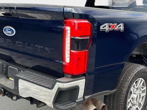 Used 2024 Ford F250 Lariat AWD/4WD image 18