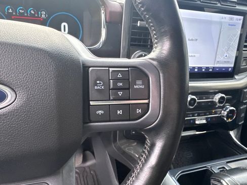 Used 2023 Ford F150 Lariat AWD/4WD image 16