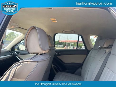 Used 2016 MAZDA CX-5 Touring image 41