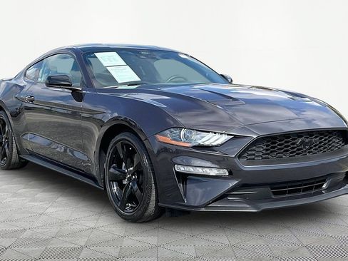 Used 2023 Ford Mustang Coupe w/ Equipment Group 101A RWD image 3