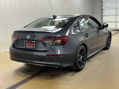 New 2026 Honda Civic Sport image 5
