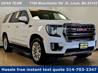 Used 2021 GMC Yukon SLT w/ SLT Premium Package