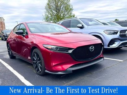 Used 2021 MAZDA MAZDA3 Hatchback w/Premium Plus Pkg