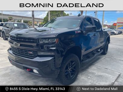 Used 2020 Chevrolet Silverado 1500 LT Trail Boss