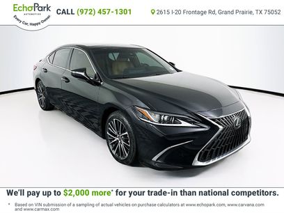 Used 2022 Lexus ES 350 w/ Premium Package