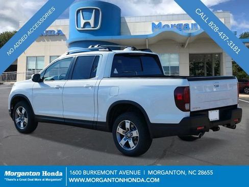New 2026 Honda Ridgeline RTL image 3